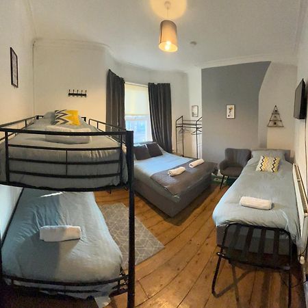 Rooms Anfield- 5 Mins From Lfc ลิเวอร์พูล ภายนอก รูปภาพ