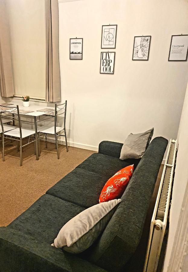 Rooms Anfield- 5 Mins From Lfc ลิเวอร์พูล ภายนอก รูปภาพ