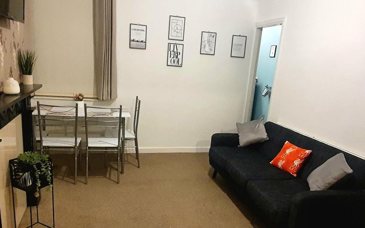 Rooms Anfield- 5 Mins From Lfc ลิเวอร์พูล ภายนอก รูปภาพ