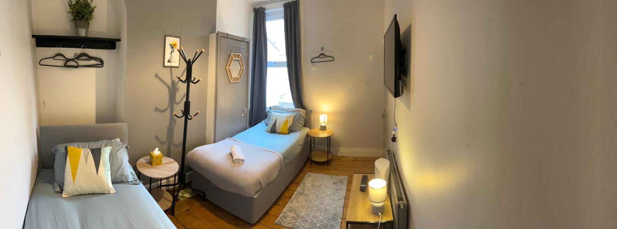 Rooms Anfield- 5 Mins From Lfc ลิเวอร์พูล ภายนอก รูปภาพ