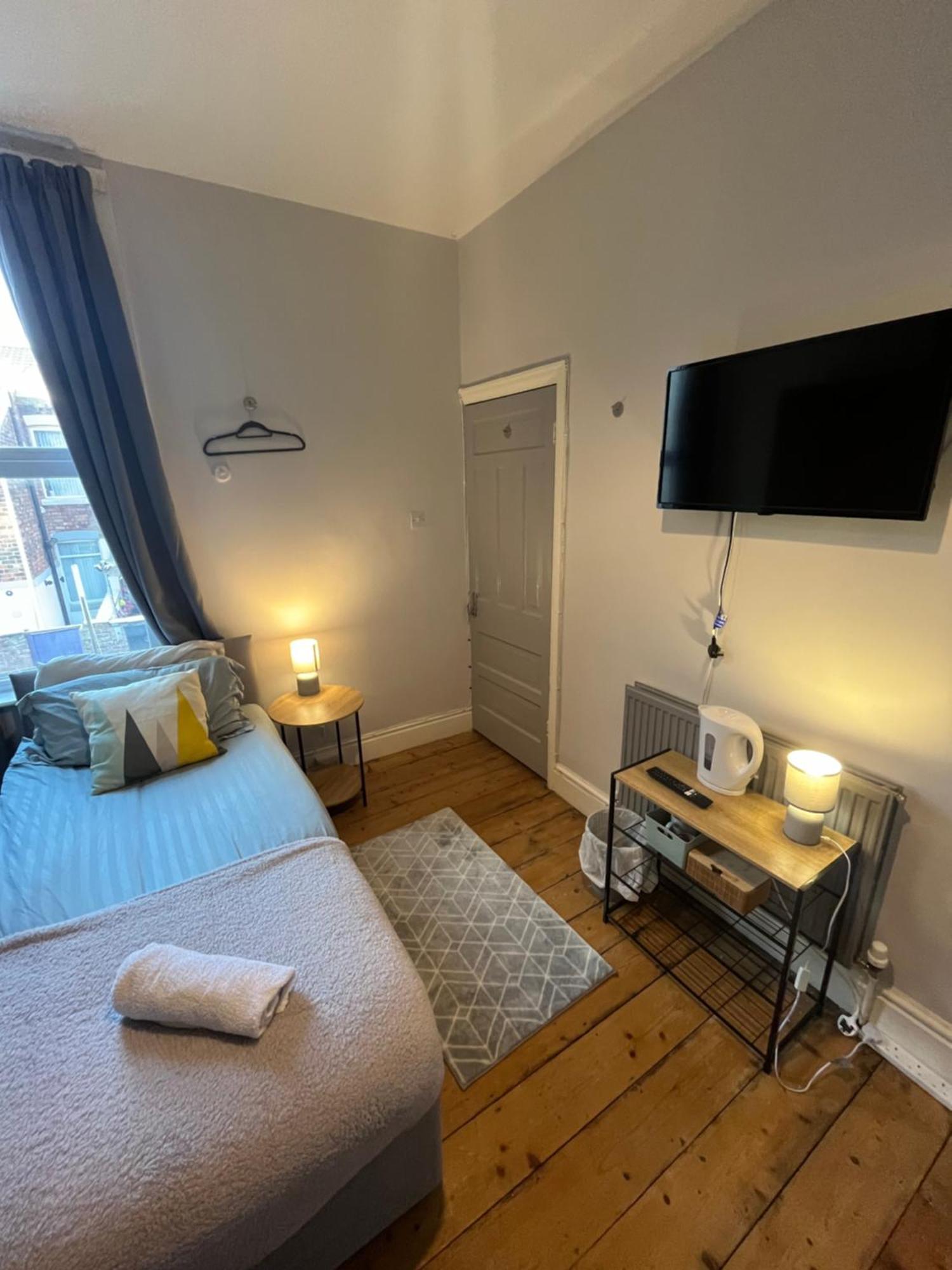 Rooms Anfield- 5 Mins From Lfc ลิเวอร์พูล ภายนอก รูปภาพ