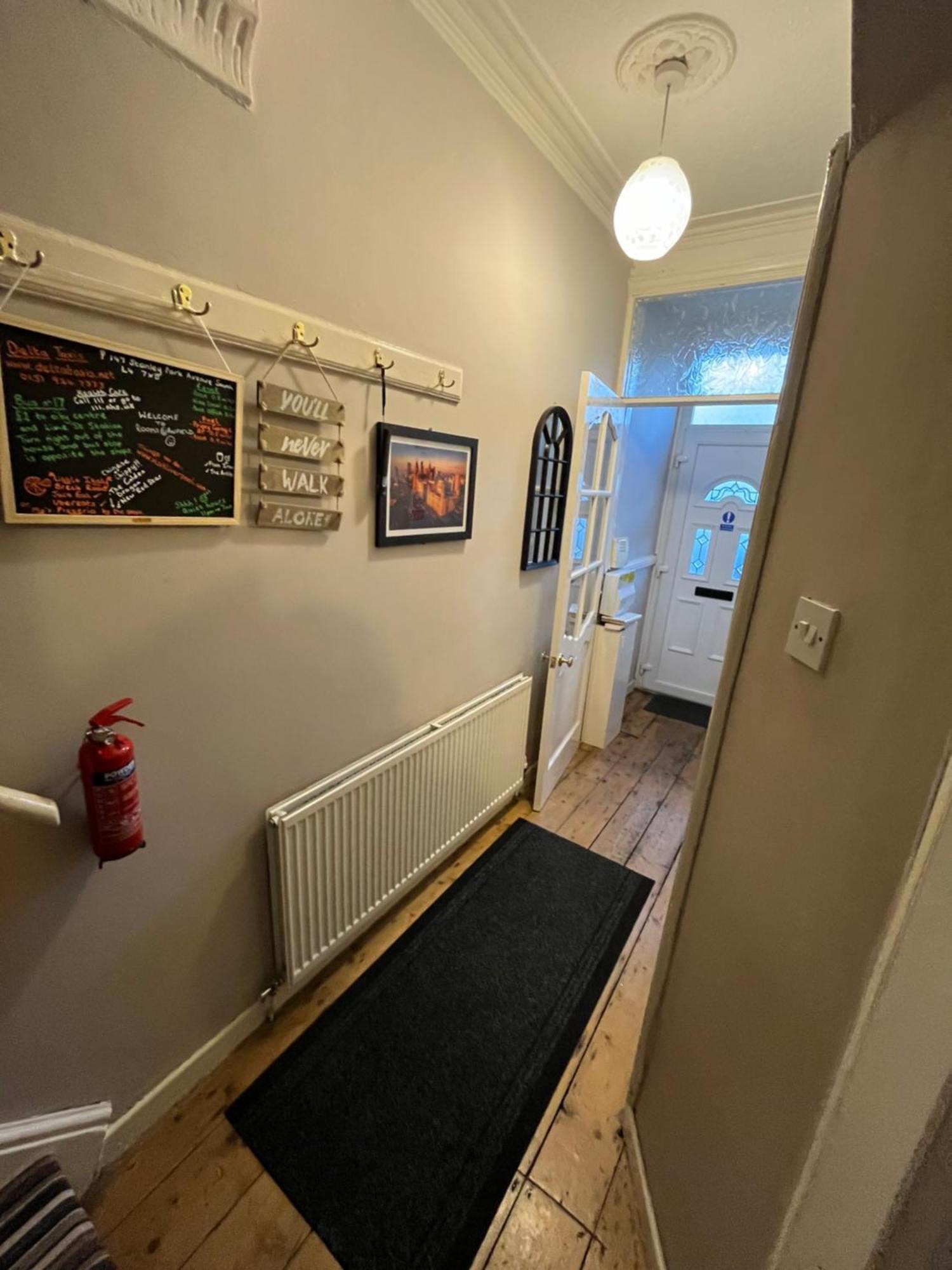 Rooms Anfield- 5 Mins From Lfc ลิเวอร์พูล ภายนอก รูปภาพ