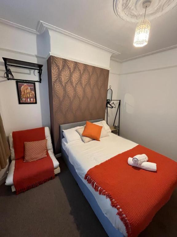 Rooms Anfield- 5 Mins From Lfc ลิเวอร์พูล ภายนอก รูปภาพ