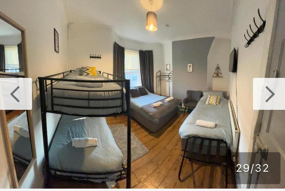 Rooms Anfield- 5 Mins From Lfc ลิเวอร์พูล ภายนอก รูปภาพ