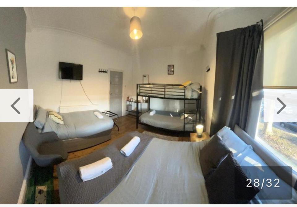 Rooms Anfield- 5 Mins From Lfc ลิเวอร์พูล ภายนอก รูปภาพ
