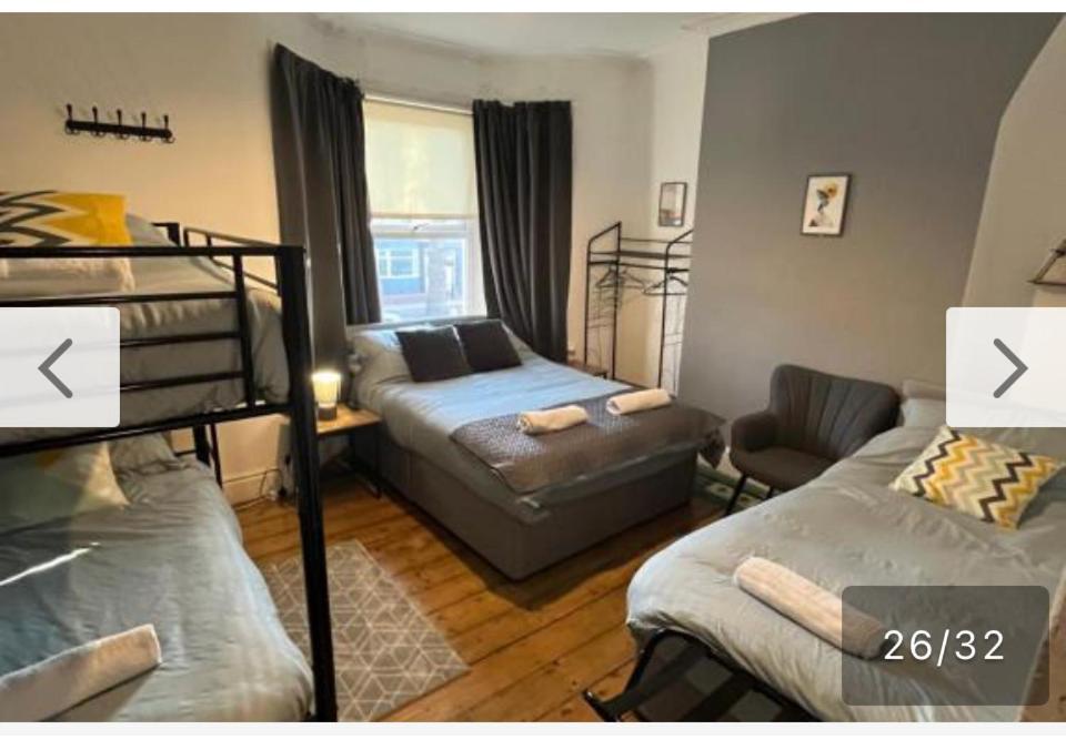 Rooms Anfield- 5 Mins From Lfc ลิเวอร์พูล ภายนอก รูปภาพ