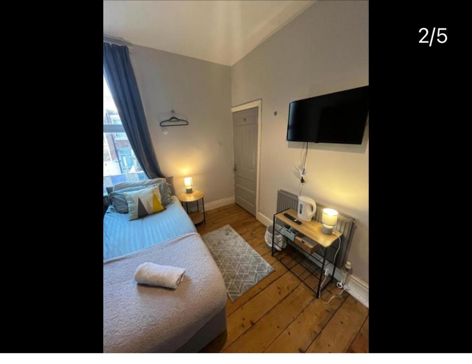Rooms Anfield- 5 Mins From Lfc ลิเวอร์พูล ภายนอก รูปภาพ