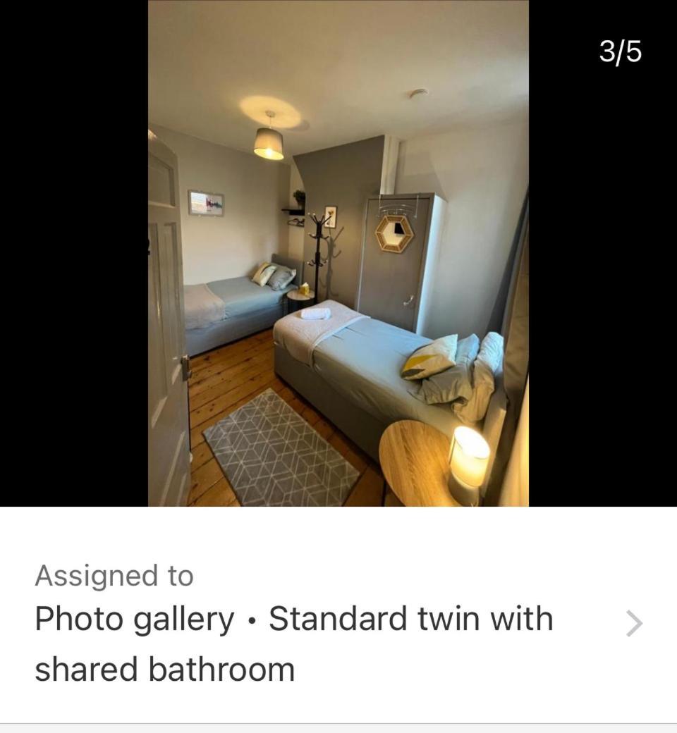 Rooms Anfield- 5 Mins From Lfc ลิเวอร์พูล ภายนอก รูปภาพ